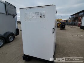 Off Grid Ingenium Generators For Auction: Leeds -27th, 28th, 29th, 30th November 24 @ 8:00am full