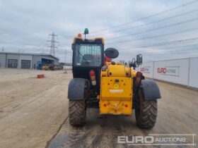 2017 JCB 535-125 Hi Viz Telehandlers For Auction: Leeds -27th, 28th, 29th, 30th November 24 @ 8:00am full