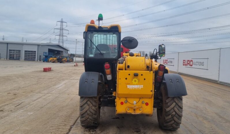 2017 JCB 535-125 Hi Viz Telehandlers For Auction: Leeds -27th, 28th, 29th, 30th November 24 @ 8:00am full