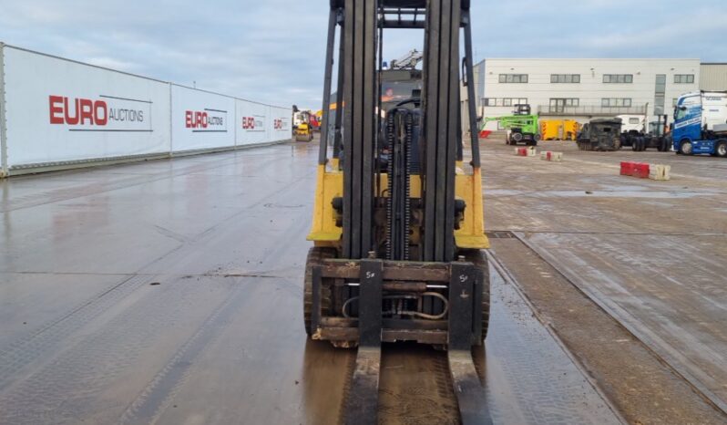 CAT DP18 Forklifts For Auction: Leeds -27th, 28th, 29th, 30th November 24 @ 8:00am full