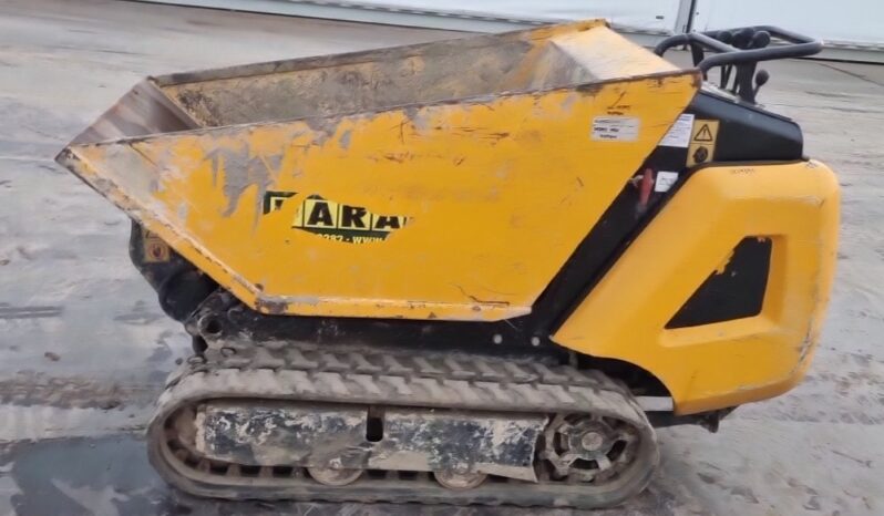 2019 JCB HTD-5 Tracked Dumpers For Auction: Leeds -27th, 28th, 29th, 30th November 24 @ 8:00am full