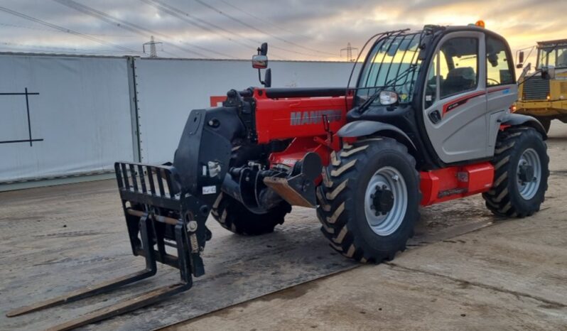 2022 Manitou MT1335 Easy Telehandlers For Auction: Leeds -27th, 28th, 29th, 30th November 24 @ 8:00am