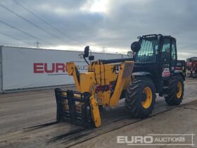 2019 JCB 540-170 Telehandlers For Auction: Leeds -27th, 28th, 29th, 30th November 24 @ 8:00am