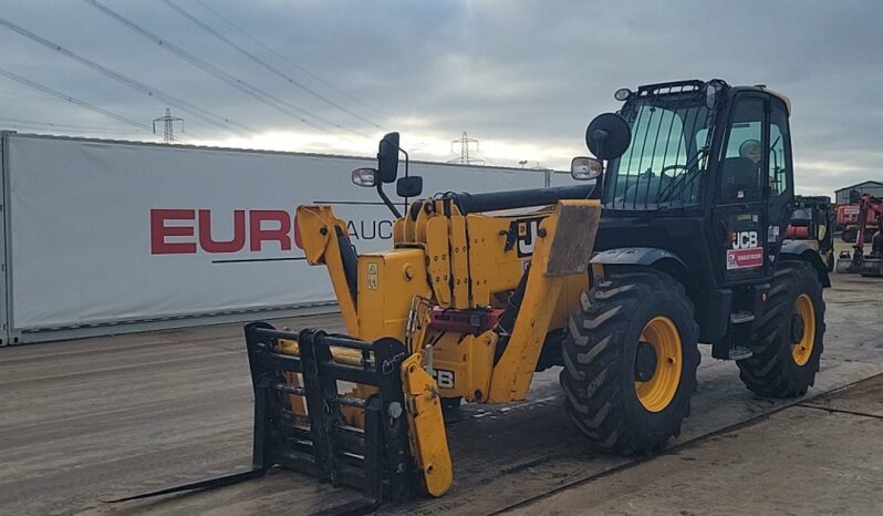 2019 JCB 540-170 Telehandlers For Auction: Leeds -27th, 28th, 29th, 30th November 24 @ 8:00am