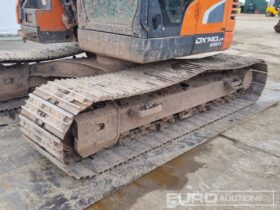 2019 Doosan DX140LCR-5 10 Ton+ Excavators For Auction: Leeds -27th, 28th, 29th, 30th November 24 @ 8:00am full