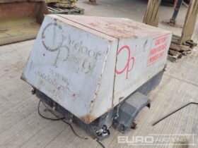 Brook Thompson BT140SS Generators For Auction: Leeds -27th, 28th, 29th, 30th November 24 @ 8:00am full