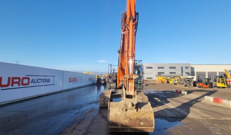 2019 Hitachi ZX210LC-6 20 Ton+ Excavators For Auction: Leeds -27th, 28th, 29th, 30th November 24 @ 8:00am full