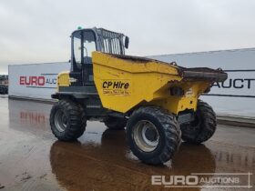 2017 Wacker Neuson DW90 Site Dumpers For Auction: Dromore – 6th & 7th December 2024 @ 9:00am For Auction on 2024-12-6 full