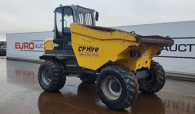 2017 Wacker Neuson DW90 Site Dumpers For Auction: Dromore – 6th & 7th December 2024 @ 9:00am For Auction on 2024-12-6 full