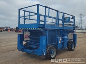 Genie GS4390 Manlifts For Auction: Leeds -27th, 28th, 29th, 30th November 24 @ 8:00am full