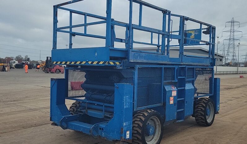 Genie GS4390 Manlifts For Auction: Leeds -27th, 28th, 29th, 30th November 24 @ 8:00am full