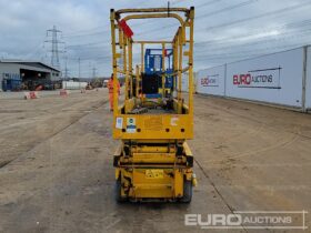 2014 Haulotte Compact 8 Manlifts For Auction: Leeds -27th, 28th, 29th, 30th November 24 @ 8:00am full