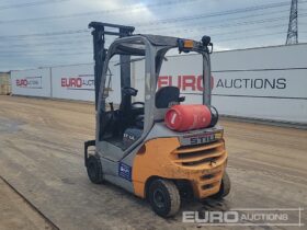 2013 Still RX70-20T Forklifts For Auction: Leeds -27th, 28th, 29th, 30th November 24 @ 8:00am full