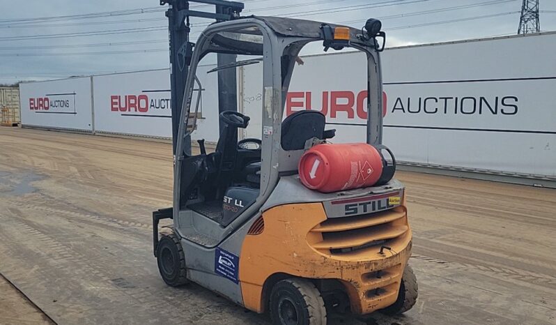 2013 Still RX70-20T Forklifts For Auction: Leeds -27th, 28th, 29th, 30th November 24 @ 8:00am full