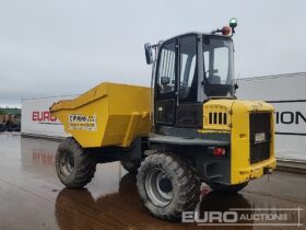 2017 Wacker Neuson DW90 Site Dumpers For Auction: Dromore – 6th & 7th December 2024 @ 9:00am For Auction on 2024-12-6 full