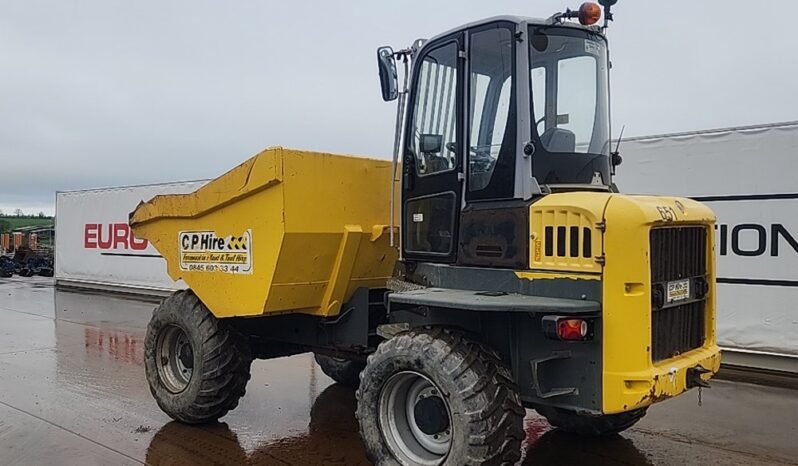 2017 Wacker Neuson DW90 Site Dumpers For Auction: Dromore – 6th & 7th December 2024 @ 9:00am For Auction on 2024-12-6 full