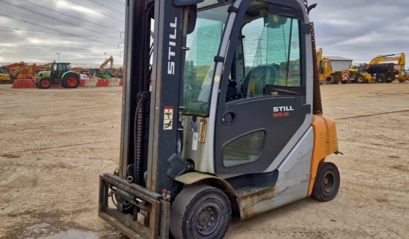 2018 Still RX70-25 Forklifts For Auction: Leeds -27th, 28th, 29th, 30th November 24 @ 8:00am