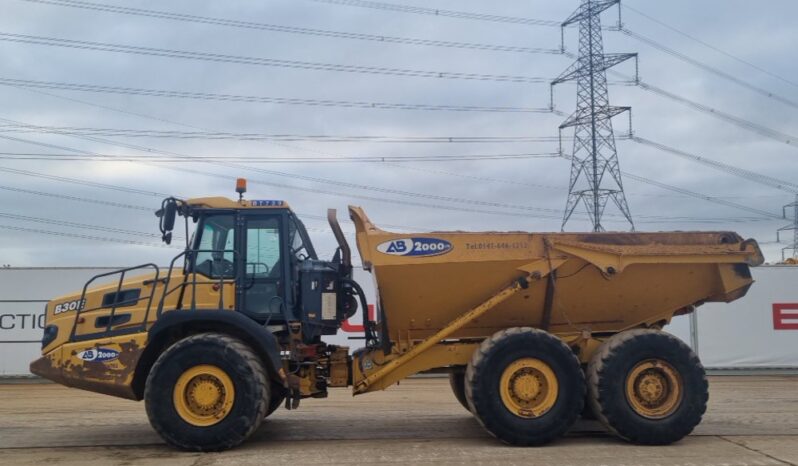 Bell B30E Articulated Dumptrucks For Auction: Leeds -27th, 28th, 29th, 30th November 24 @ 8:00am full