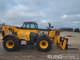 2019 JCB 540-170 Telehandlers For Auction: Leeds -27th, 28th, 29th, 30th November 24 @ 8:00am full