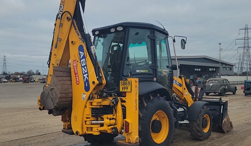 2019 JCB 3CX P21 Backhoe Loaders For Auction: Leeds -27th, 28th, 29th, 30th November 24 @ 8:00am full