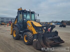 2020 JCB 3CX ECO Backhoe Loaders For Auction: Leeds -27th, 28th, 29th, 30th November 24 @ 8:00am full