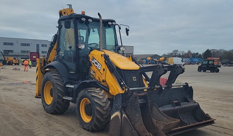 2020 JCB 3CX ECO Backhoe Loaders For Auction: Leeds -27th, 28th, 29th, 30th November 24 @ 8:00am full