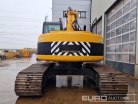 2010 JCB JZ255LC 20 Ton+ Excavators For Auction: Leeds -27th, 28th, 29th, 30th November 24 @ 8:00am full