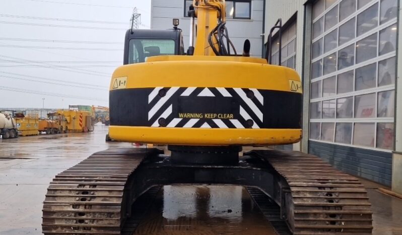 2010 JCB JZ255LC 20 Ton+ Excavators For Auction: Leeds -27th, 28th, 29th, 30th November 24 @ 8:00am full