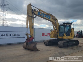 2019 Komatsu PC228USLC-11 20 Ton+ Excavators For Auction: Leeds -27th, 28th, 29th, 30th November 24 @ 8:00am