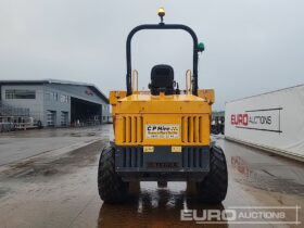 Terex TA9 Site Dumpers For Auction: Dromore – 6th & 7th December 2024 @ 9:00am For Auction on 2024-12-6 full