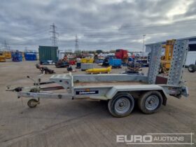 Indespension 2.7 Ton Plant Trailers For Auction: Leeds -27th, 28th, 29th, 30th November 24 @ 8:00am full