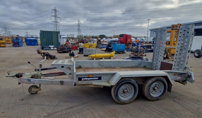 Indespension 2.7 Ton Plant Trailers For Auction: Leeds -27th, 28th, 29th, 30th November 24 @ 8:00am full