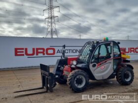 2019 Manitou MT625H Telehandlers For Auction: Leeds -27th, 28th, 29th, 30th November 24 @ 8:00am