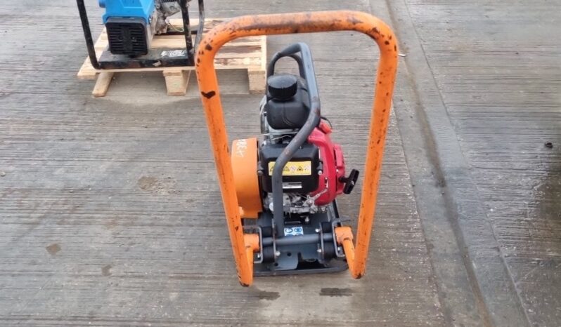 Belle Petrol Vibrating Compaction Plate Asphalt / Concrete Equipment For Auction: Leeds -27th, 28th, 29th, 30th November 24 @ 8:00am full