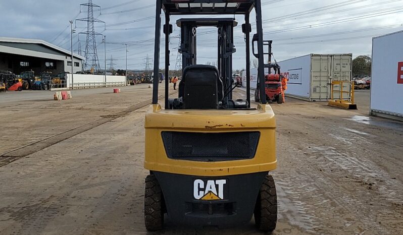 2013 CAT DP25NT Forklifts For Auction: Leeds -27th, 28th, 29th, 30th November 24 @ 8:00am full