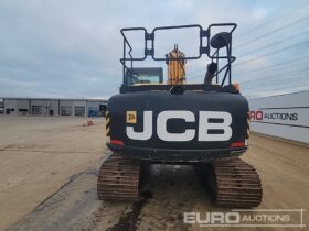 2018 JCB JS131LC 10 Ton+ Excavators For Auction: Leeds -27th, 28th, 29th, 30th November 24 @ 8:00am full