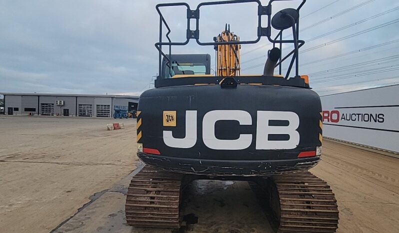 2018 JCB JS131LC 10 Ton+ Excavators For Auction: Leeds -27th, 28th, 29th, 30th November 24 @ 8:00am full