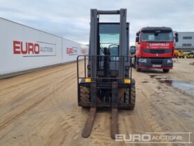 2019 Jungeinrich DFG 435 Forklifts For Auction: Leeds -27th, 28th, 29th, 30th November 24 @ 8:00am full