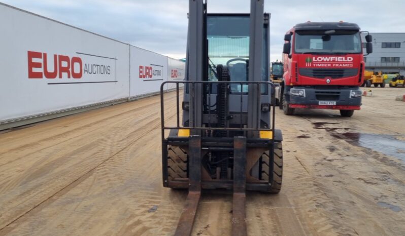 2019 Jungeinrich DFG 435 Forklifts For Auction: Leeds -27th, 28th, 29th, 30th November 24 @ 8:00am full