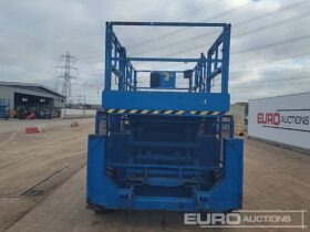 Genie GS4390 Manlifts For Auction: Leeds -27th, 28th, 29th, 30th November 24 @ 8:00am full