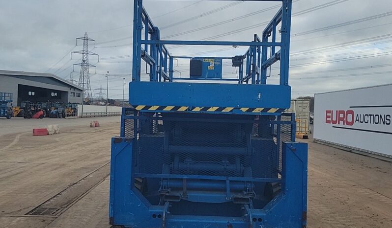 Genie GS4390 Manlifts For Auction: Leeds -27th, 28th, 29th, 30th November 24 @ 8:00am full