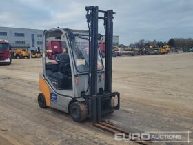 2013 Still RX70-20T Forklifts For Auction: Leeds -27th, 28th, 29th, 30th November 24 @ 8:00am full