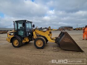 2016 CAT 906M Wheeled Loaders For Auction: Leeds -27th, 28th, 29th, 30th November 24 @ 8:00am full