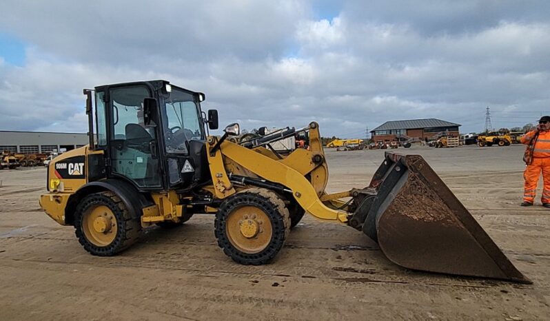 2016 CAT 906M Wheeled Loaders For Auction: Leeds -27th, 28th, 29th, 30th November 24 @ 8:00am full