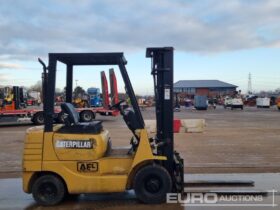 CAT DP18 Forklifts For Auction: Leeds -27th, 28th, 29th, 30th November 24 @ 8:00am full