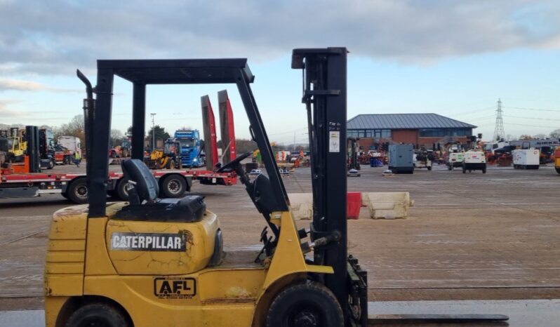 CAT DP18 Forklifts For Auction: Leeds -27th, 28th, 29th, 30th November 24 @ 8:00am full