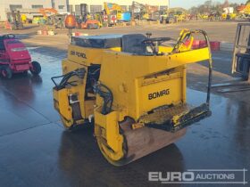 Bomag BW90ADL Rollers For Auction: Leeds -27th, 28th, 29th, 30th November 24 @ 8:00am full