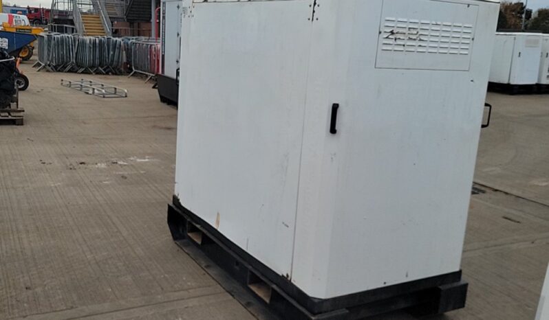 Off Grid Ingenium Generators For Auction: Leeds -27th, 28th, 29th, 30th November 24 @ 8:00am full