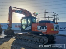 2019 Hitachi ZX210LC-6 20 Ton+ Excavators For Auction: Leeds -27th, 28th, 29th, 30th November 24 @ 8:00am full