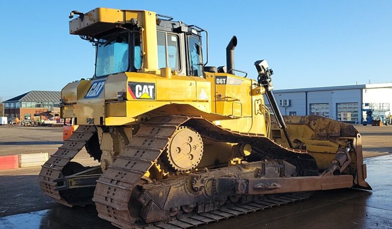 2014 CAT D6T LGP Dozers For Auction: Leeds -27th, 28th, 29th, 30th November 24 @ 8:00am full